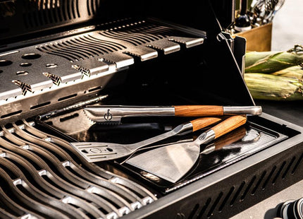 Plancha Spatel BBQ