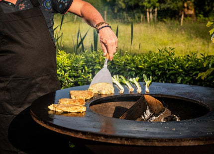 Plancha Spatel BBQ