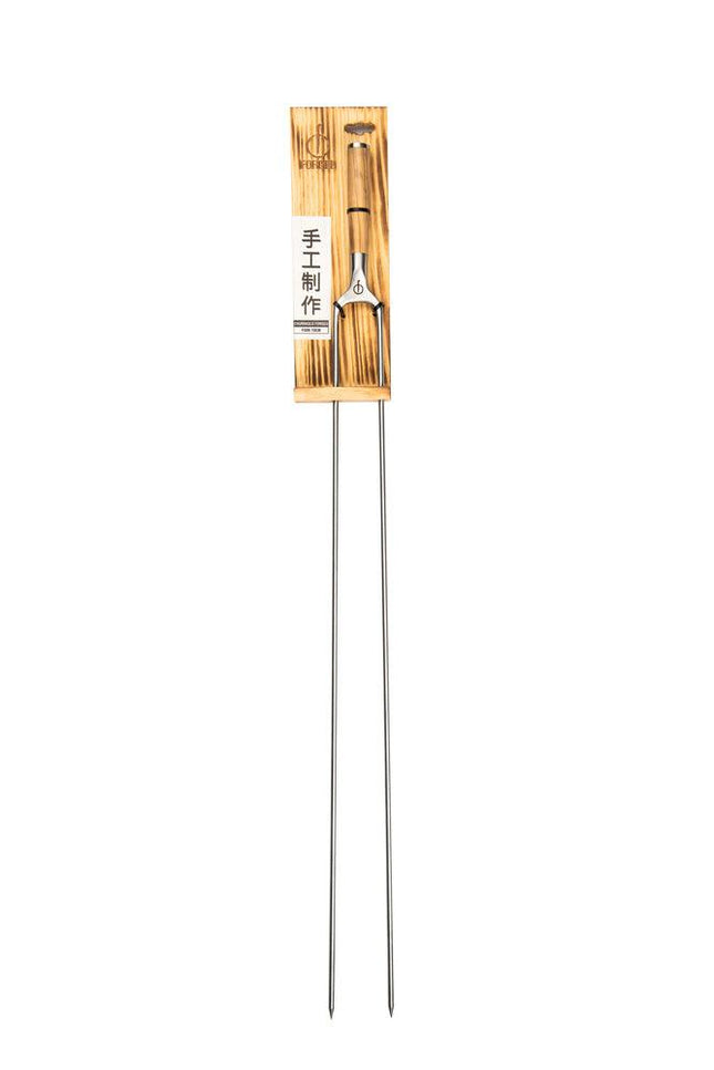 Churrasco Vorkspies 'Olive' 70cm