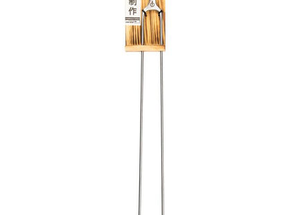 Churrasco Vorkspies 'Olive' 70cm