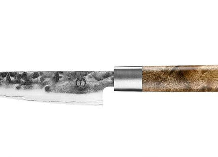 Santokumes 14cm 'VG10' + Gratis hoes