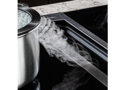 Pannenset 4-delig Downdraft 3-laags