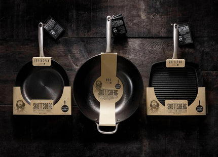 Grillpan 'Cast Iron'