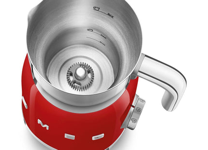 Melkopschuimer 'Rood' MFF11RDEU