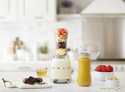 Personal blender 0,6L 'Creme' PBF01CREU