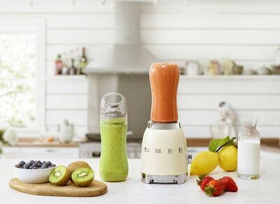 Personal blender 0,6L 'Creme' PBF01CREU