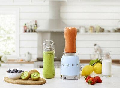 Personal blender 0,6L 'Pastelblauw' PBF01PBEU