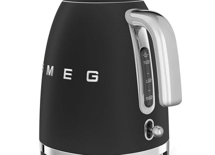 Waterkoker 'Mat zwart' KLF03BLMEU