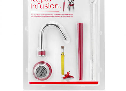 Rapid Infusion Starter kit