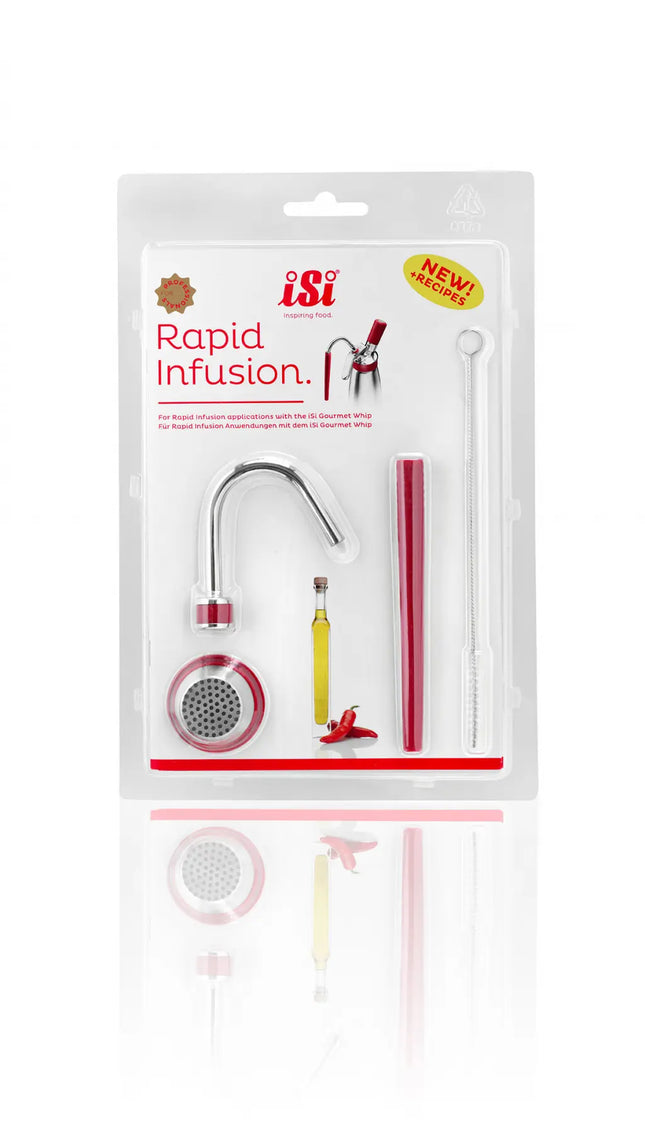 Rapid Infusion Starter kit
