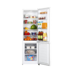 Everglades koelkast EVUD4044 - Wit