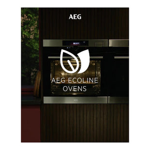 AEG inbouwoven BSE782080M EcoLine