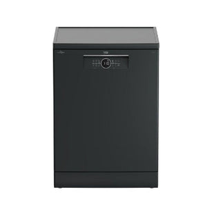 Beko vaatwasser BDFN26430A - vrijstaand - Antraciet