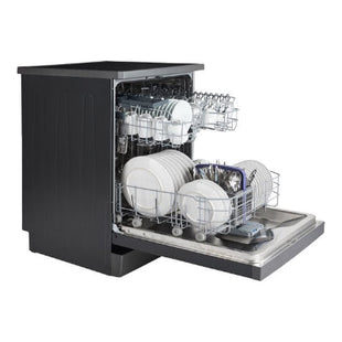 Beko vaatwasser BDFN26430A - vrijstaand - Antraciet