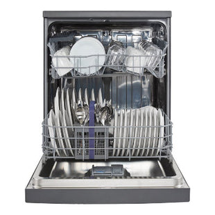 Beko vaatwasser BDFN26430A - vrijstaand - Antraciet