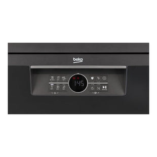 Beko vaatwasser BDFN26430A - vrijstaand - Antraciet