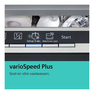 Siemens vaatwasser SN25ZI08CE- iQ500 - Vrijstaand