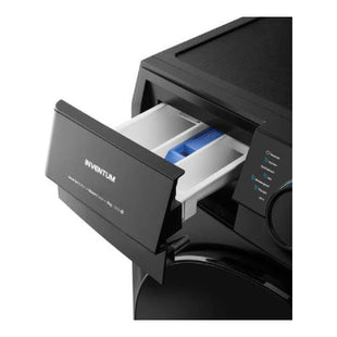 Inventum wasmachine VWM9010B - 9kg - Zwart