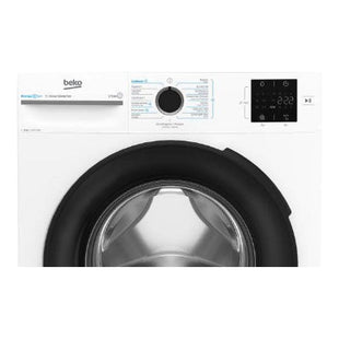 Beko wasmachine BM3WFT31041W - EnergySpin - 10 kg