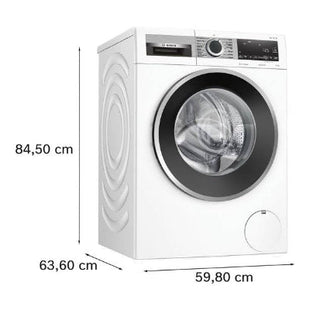 Bosch wasmachine WGG246Z8NL - Serie 6 - met stoom