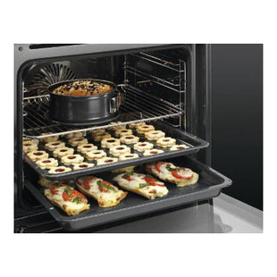 AEG inbouwoven BES33101ZM - 6000 serie - hetelucht