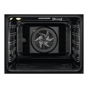 AEG inbouwoven BES33101ZM - 6000 serie - hetelucht