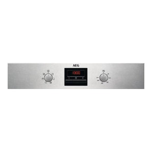 AEG inbouwoven BES33101ZM - 6000 serie - hetelucht