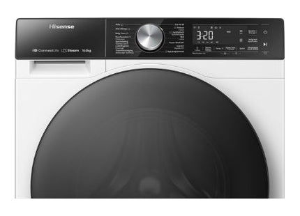 Hisense wasmachine WF5S1043BW - ConnectLife