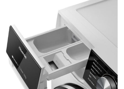Hisense wasmachine WF5S1043BW - ConnectLife