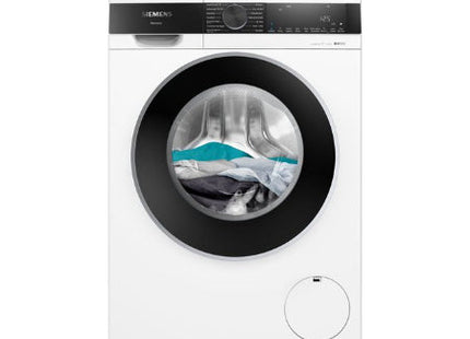 Siemens wasmachine WG44G2ZWNL - iQ500 - met stoom