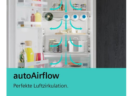 Siemens inbouwkoelkast KI22L2FE1 - iQ100