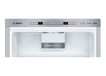 Bosch koelkast KGE49AICA - vrijstaand - RVS
