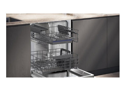 Siemens inbouwvaatwasser SN63EX22AE - Home Connect