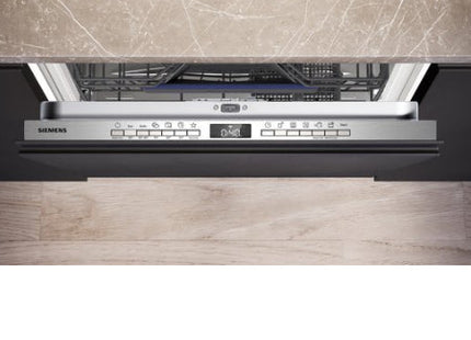 Siemens inbouwvaatwasser SN63EX22AE - Home Connect