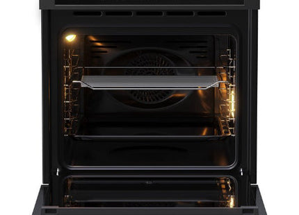 ETNA oven OM670MZ - inbouw- matzwart