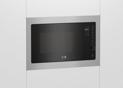 Beko inbouw magnetron BMGB25332BG