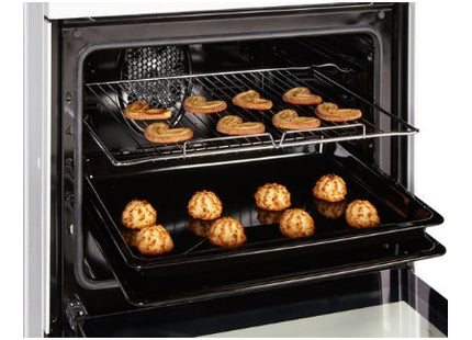 Beko keramisch fornuis FSM67010GW