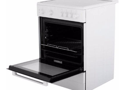 Beko keramisch fornuis FSM67010GW