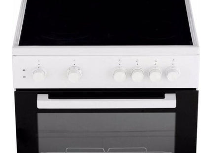 Beko keramisch fornuis FSM67010GW