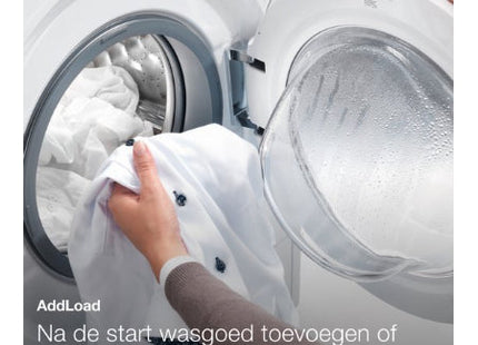 Miele wasmachine WSG 883 WCS PowerWash & TwinDos - NL/FR