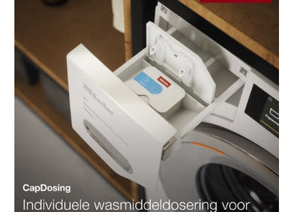 Miele wasmachine WSG 883 WCS PowerWash & TwinDos - NL/FR