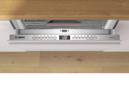 Bosch inbouwvaatwasser SBH4ECX28E - Series 4