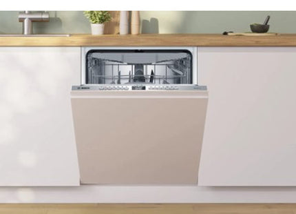 Bosch inbouwvaatwasser SBH4ECX28E - Series 4