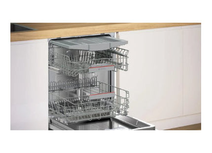 Bosch inbouwvaatwasser SBH4ECX28E - Series 4