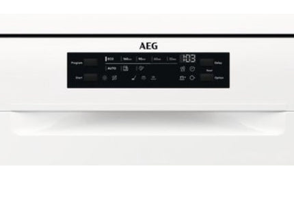 AEG vaatwasser FFB32617ZW - Vrijstaand