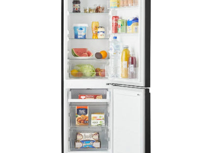 Inventum koelkast KV1501B - Vrijstaand - Zwart
