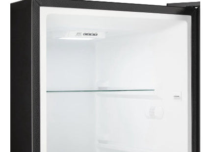 Inventum koelkast KV1501B - Vrijstaand - Zwart