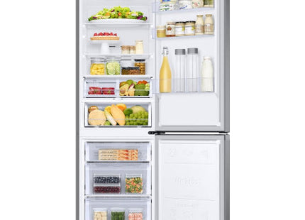 Samsung koelkast RB34C603CS9/EF - Wi-Fi