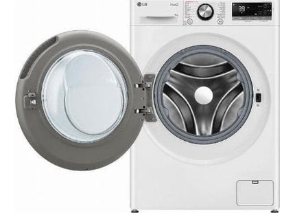 LG F4WR7009SYW wasmachine 9 kg