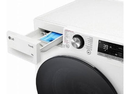 LG F4WR7009SYW wasmachine 9 kg